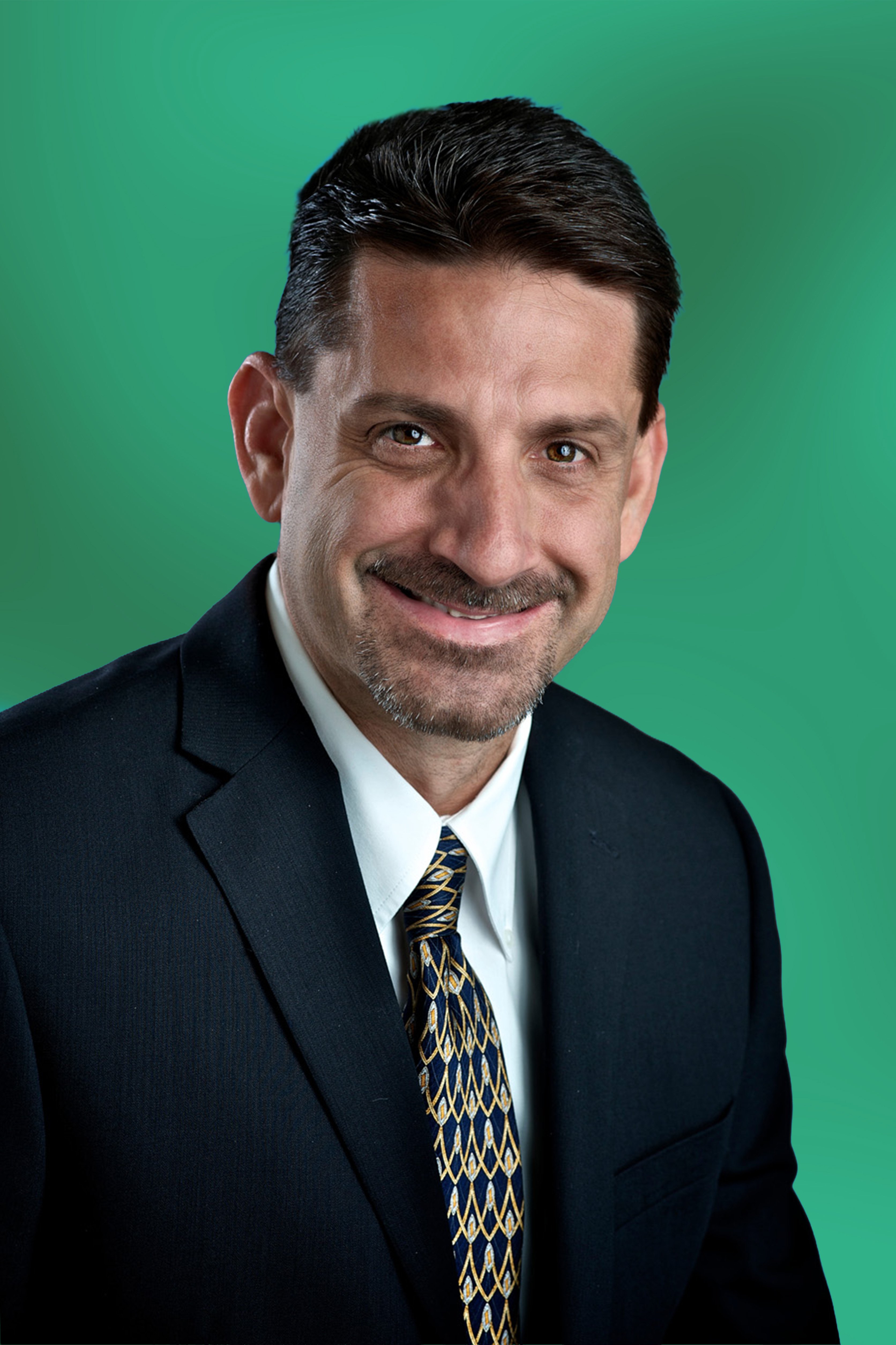 Jeff Jarreau, SHRM-SCP, SPHR, Chief Human Resources Officer